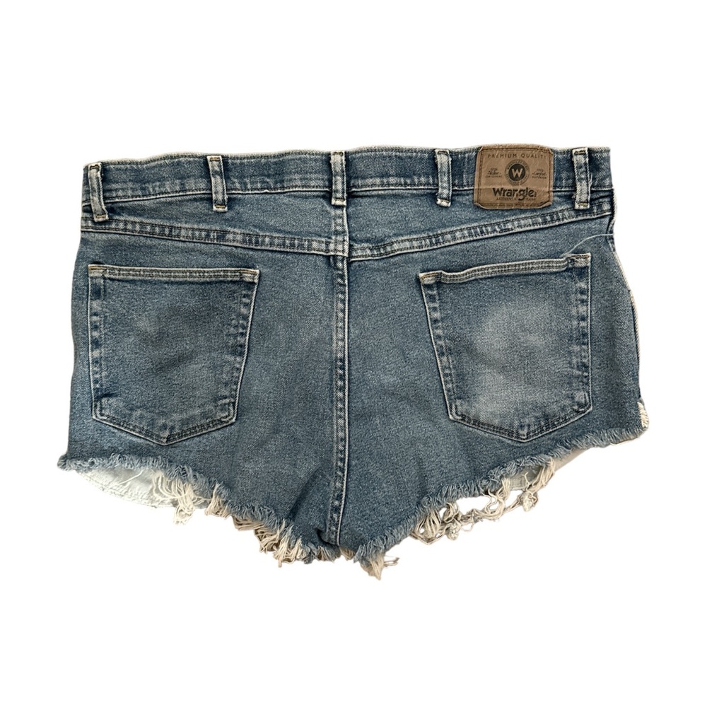 VINTAGE wrangler shorts